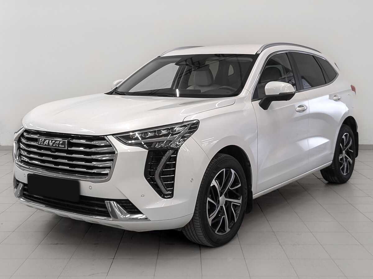 Haval Jolion, 2022 - 47 000 км. | Фото №1