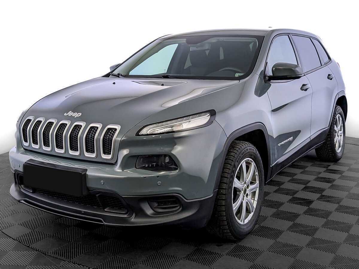 Jeep Cherokee, 2014 - 103 298 км. | Фото №1