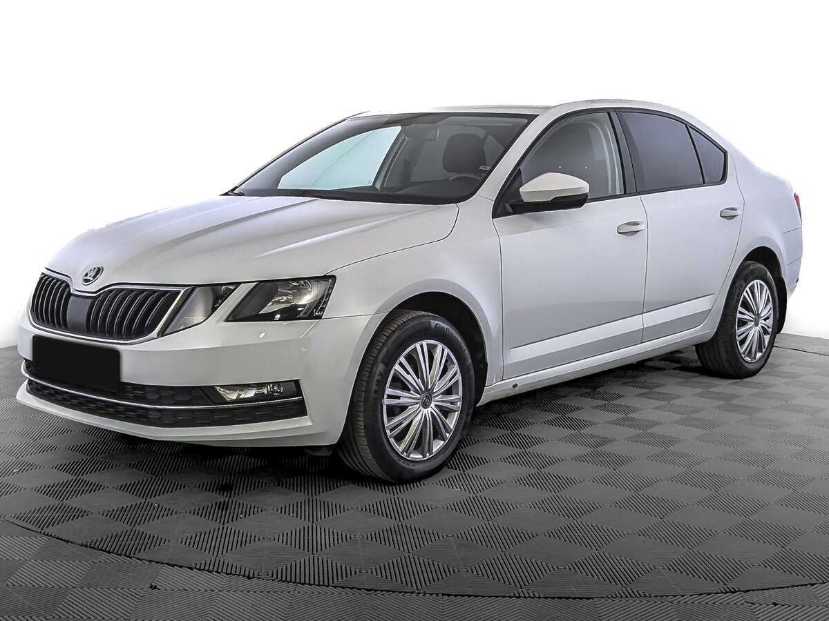 Skoda Octavia, 2020 - 103 709 км. | Фото №1