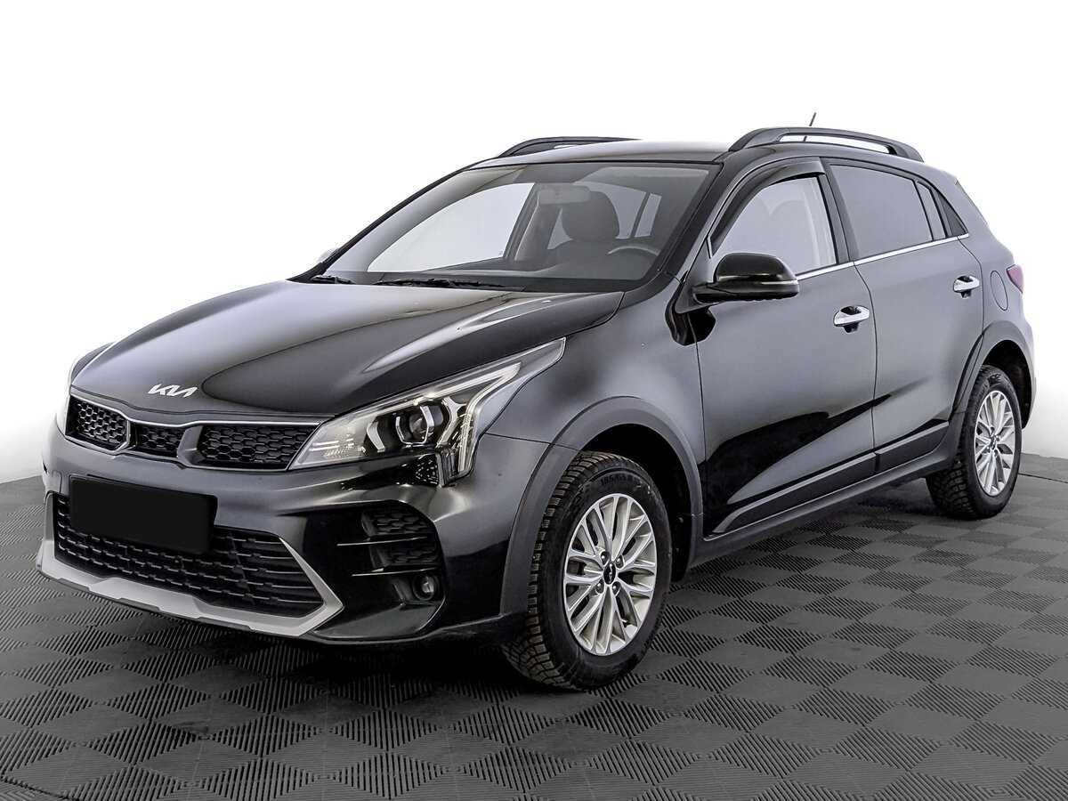 Kia Rio X, 2021 - 71 343 км. | Фото №1