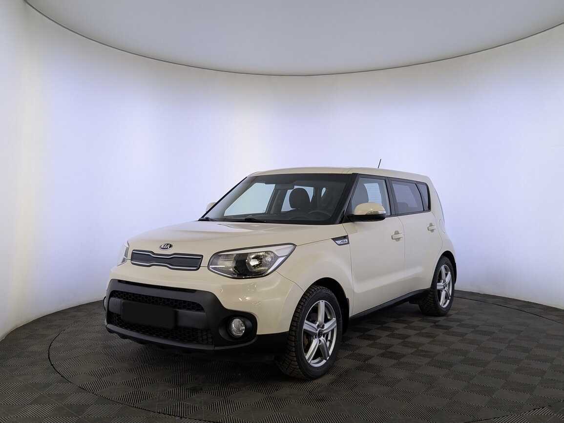 Kia Soul, 2018 - 35 629 км. | Фото №1
