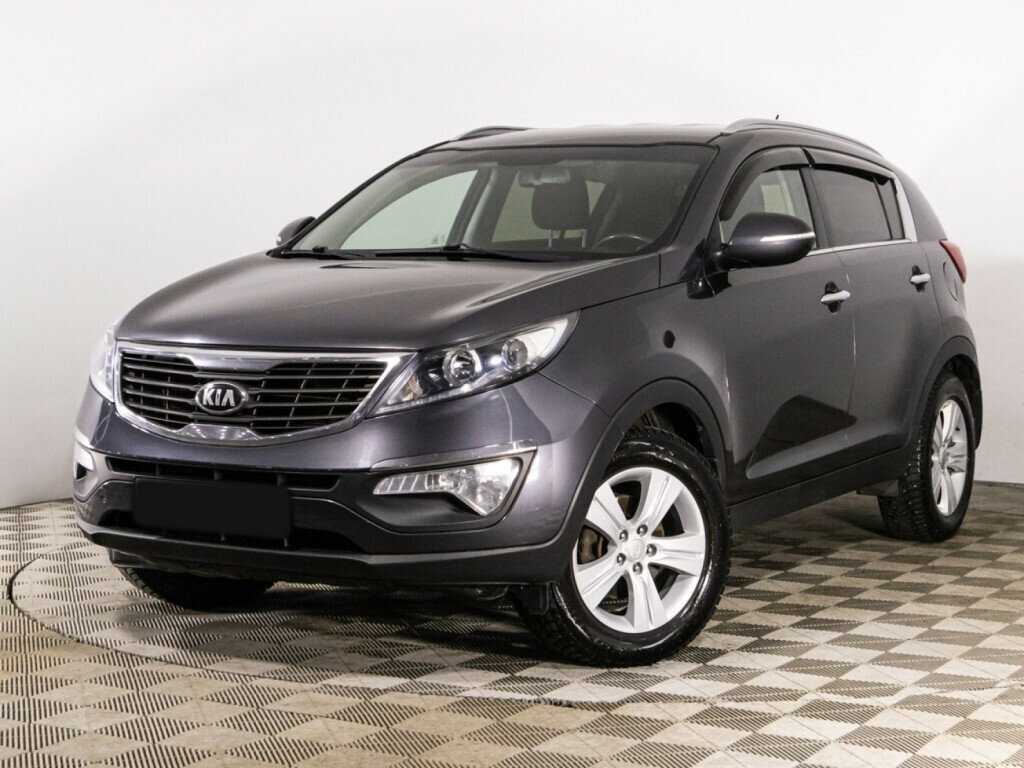 Kia Sportage, 2013 - 203 768 км. | Фото №1