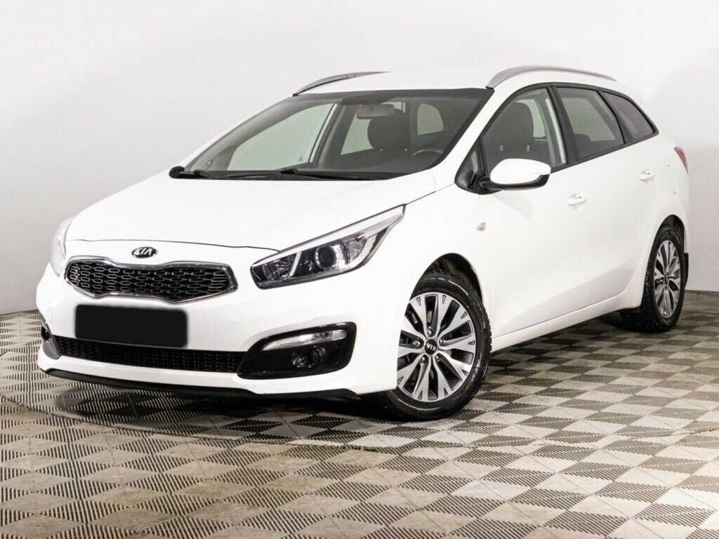 Kia Ceed, 2018 - 63 598 км. | Фото №1