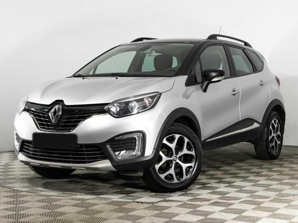 Renault Kaptur, 2019 - 100 000 км. | Фото №1