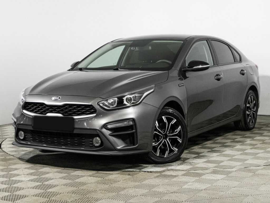 Kia Cerato, 2019 - 93 294 км. | Фото №1