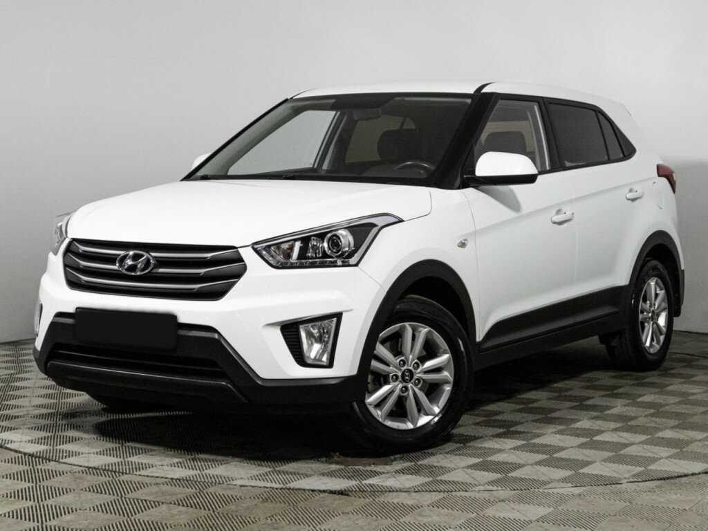 Hyundai Creta, 2019 - 79 825 км. | Фото №1