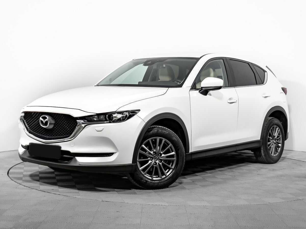 Mazda CX-5, 2017 - 133 036 км. | Фото №1