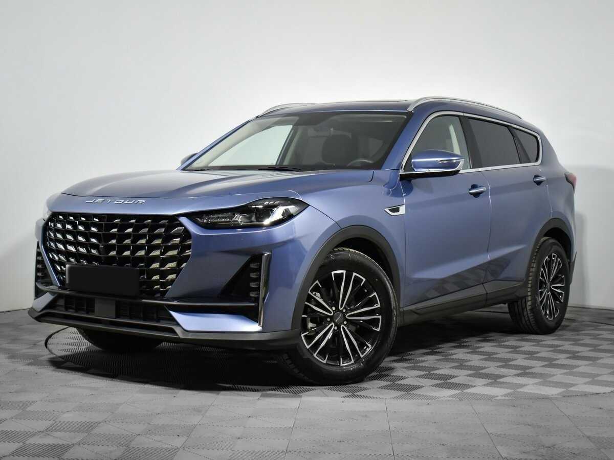 Jetour X70 PLUS, 2023 - 7 292 км. | Фото №1