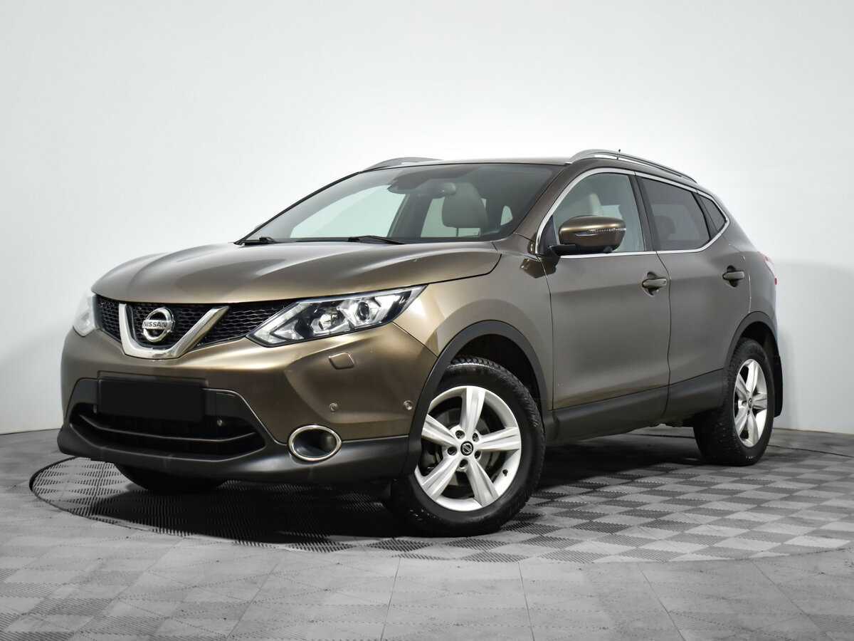 Nissan Qashqai, 2014 - 150 120 км. | Фото №1
