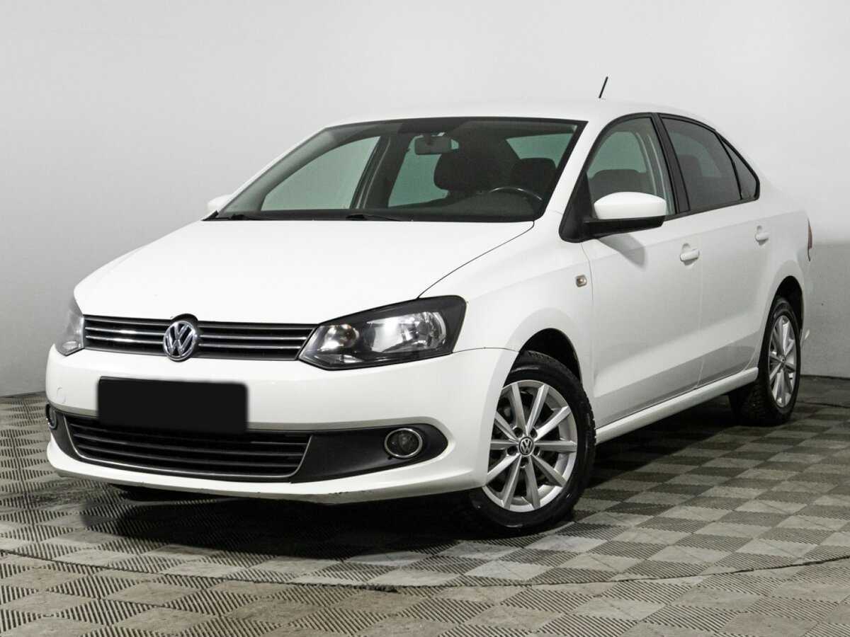 Volkswagen Polo, 2015 - 113 952 км. | Фото №1