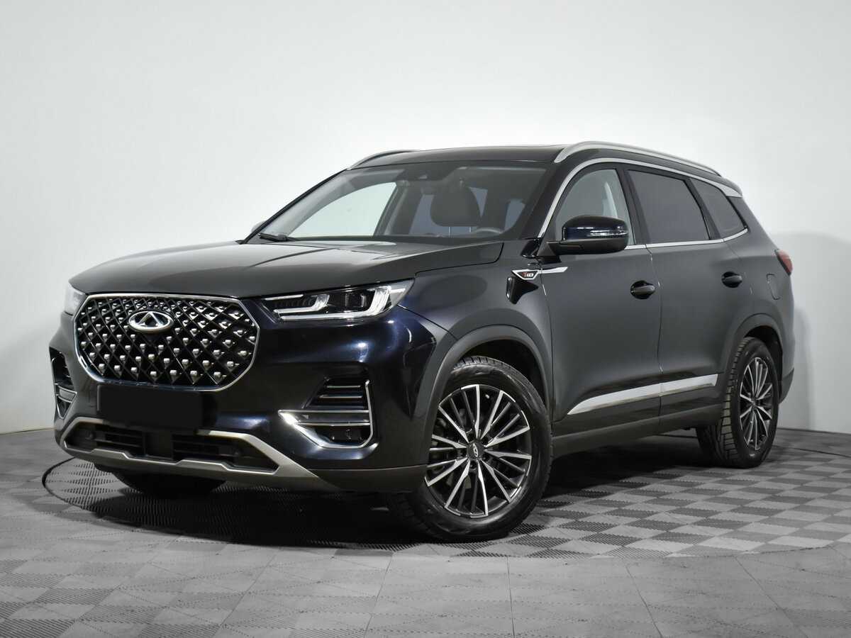 Chery Tiggo 8 Pro, 2021 - 80 084 км. | Фото №1