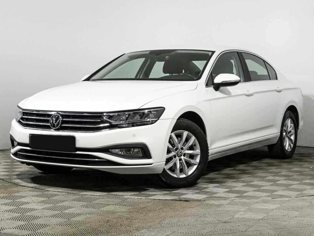 Volkswagen Passat, 2020 - 44 696 км. | Фото №1