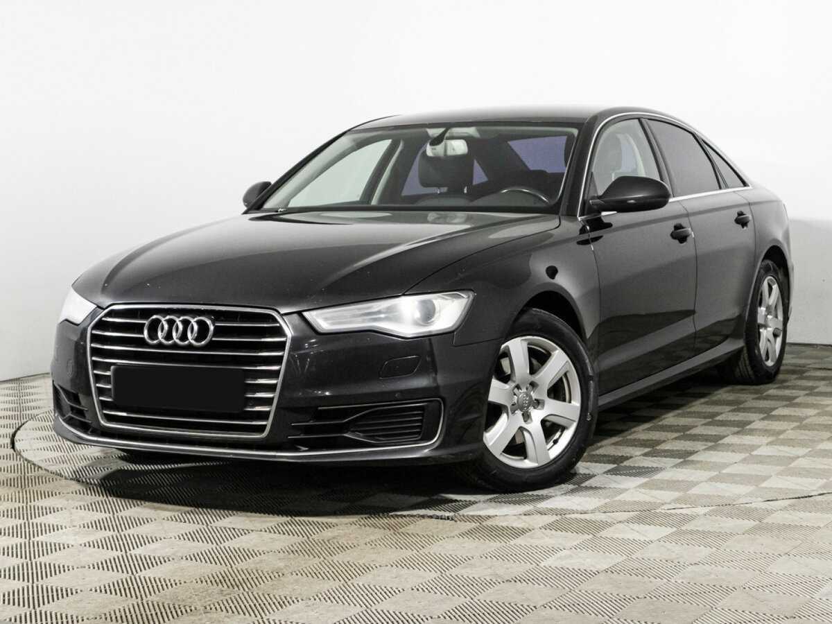 Audi A6, 2015 - 216 974 км. | Фото №1