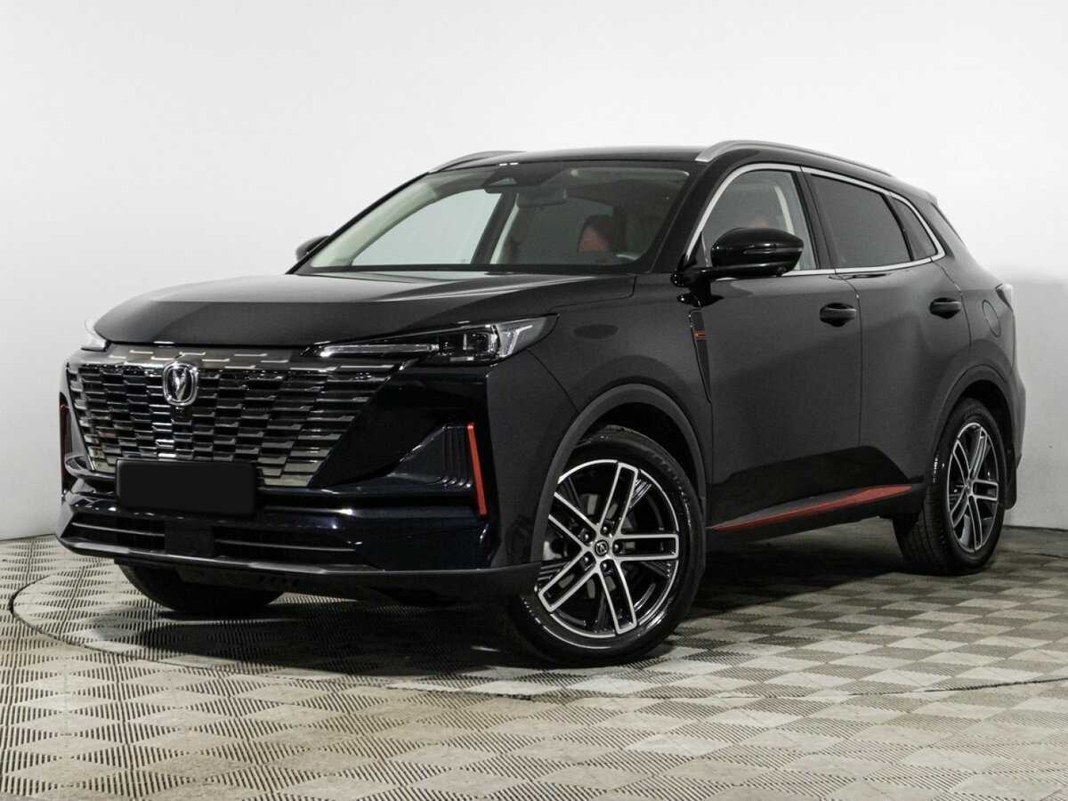 Changan CS55 Plus, 2023 - 20 733 км. | Фото №1