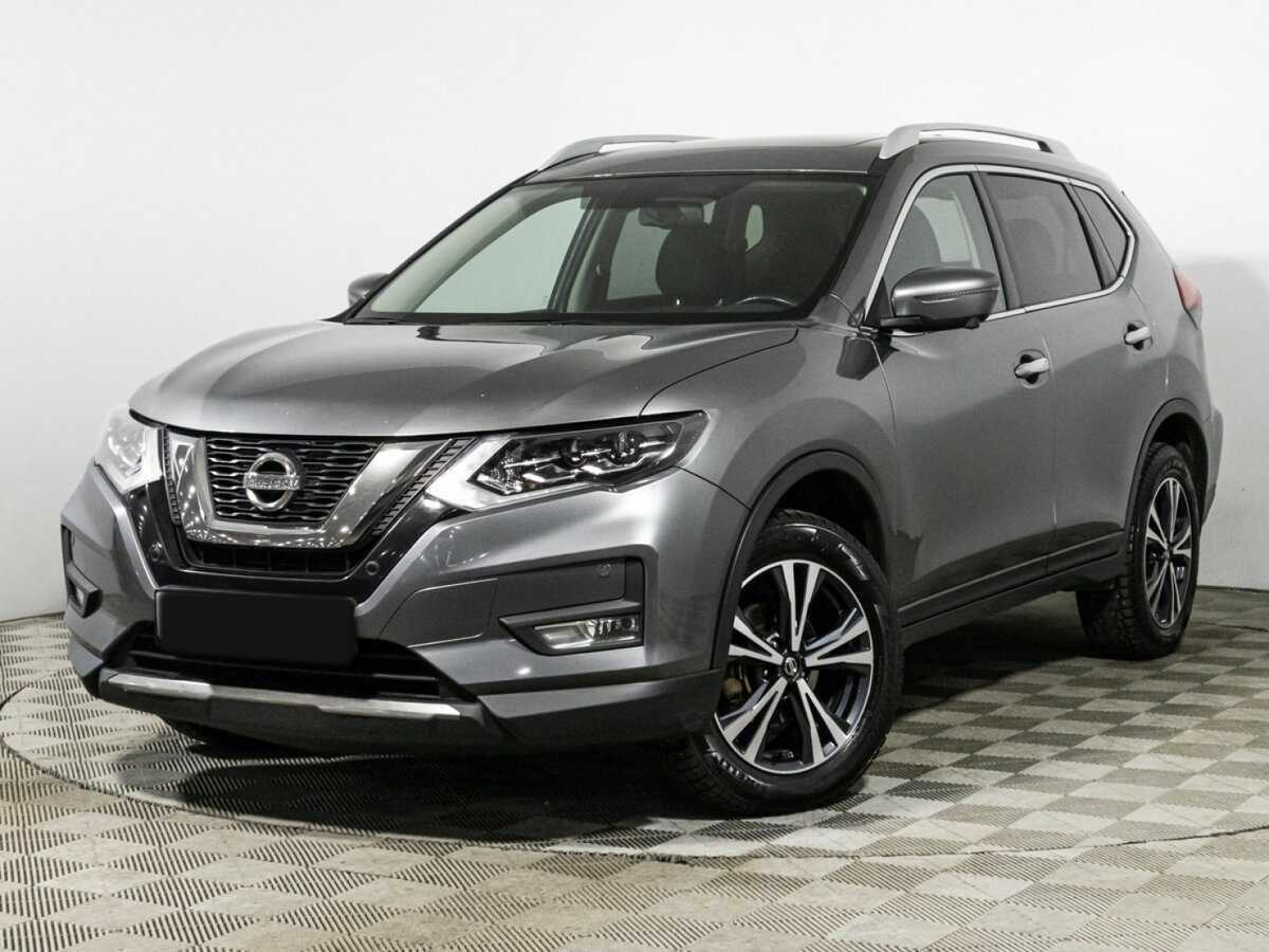 Nissan X-Trail, 2021 - 66 110 км. | Фото №1
