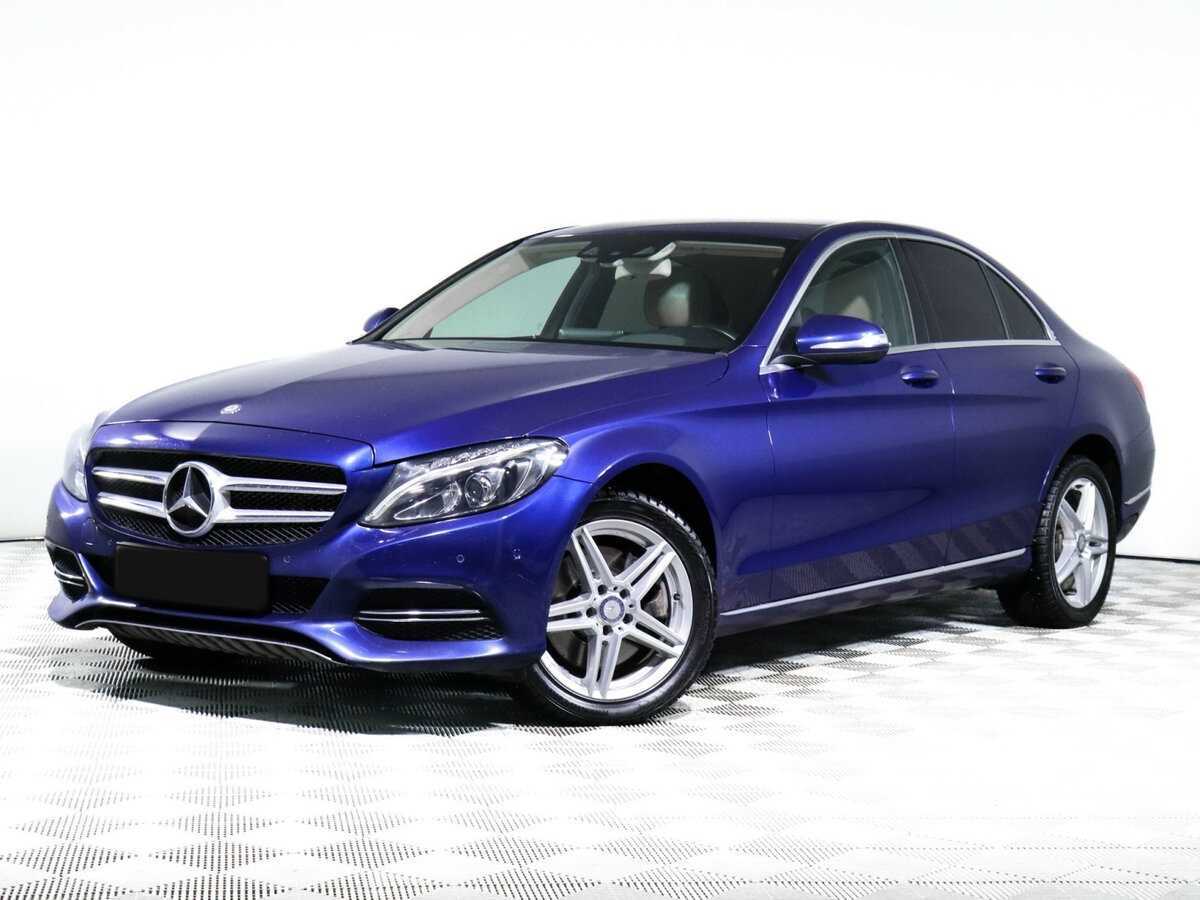 Mercedes-Benz C-Класс 250 BlueTEC, 2015 - 122 641 км. | Фото №1