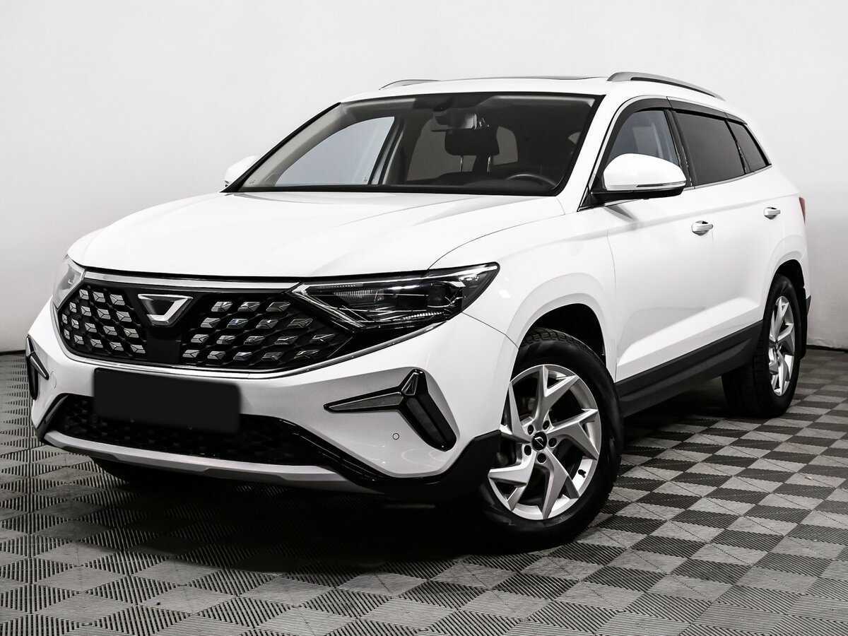 Jetta VS7, 2023 - 30 821 км. | Фото №1