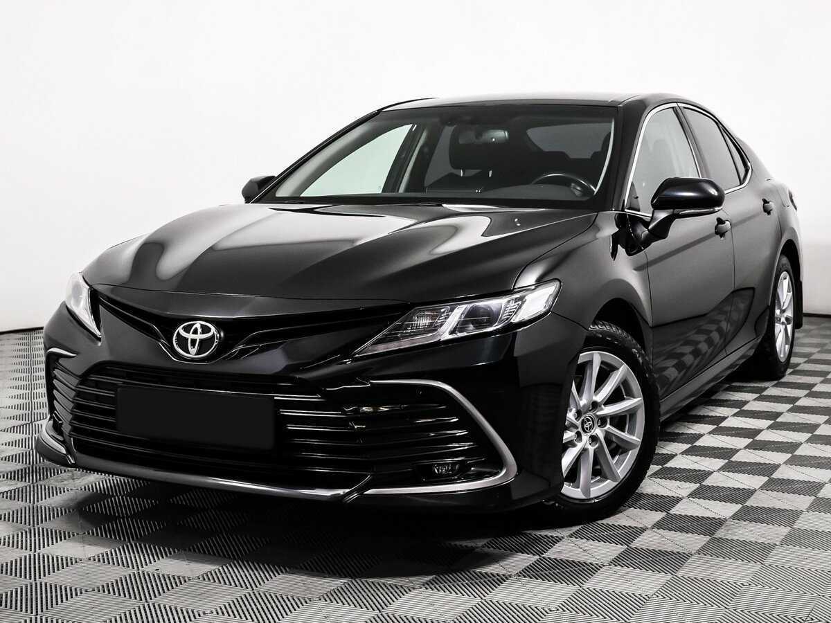 Toyota Camry, 2022 - 80 000 км. | Фото №1