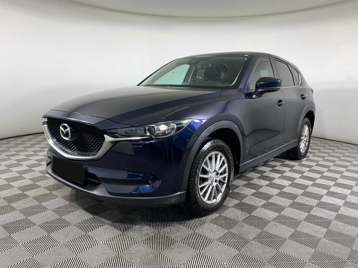 Mazda CX-5, 2019 - 70 794 км. | Фото №1