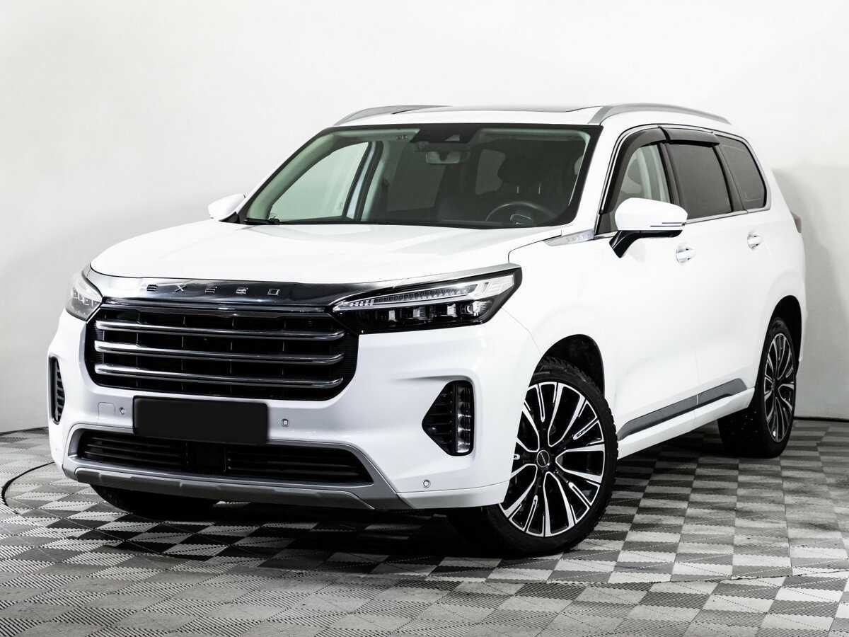 Exeed VX, 2022 - 101 441 км. | Фото №1