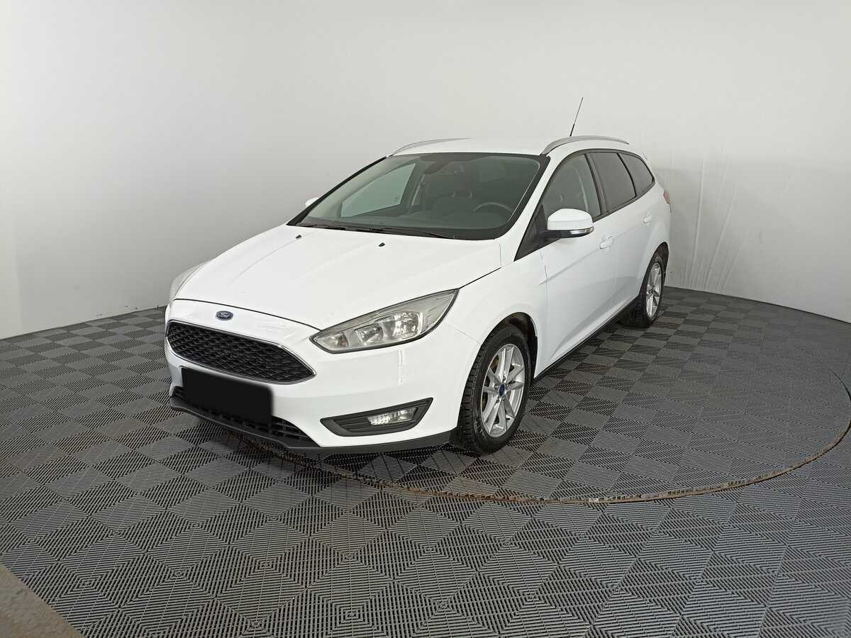 Ford Focus, 2015 - 229 925 км. | Фото №1