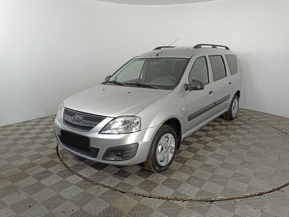 Lada (ВАЗ) Largus, 2020 Фото №1