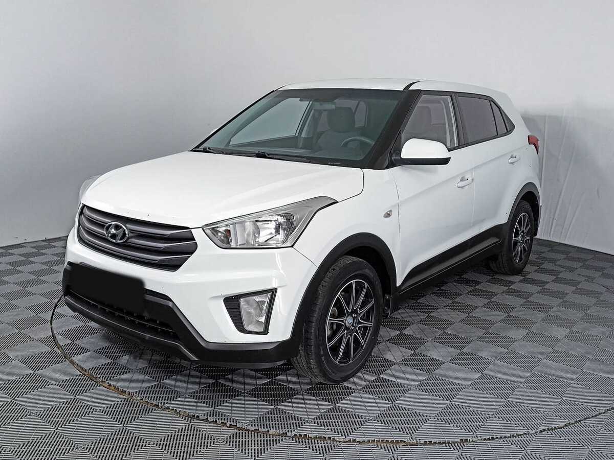 Hyundai Creta, 2017 - 146 003 км. | Фото №1