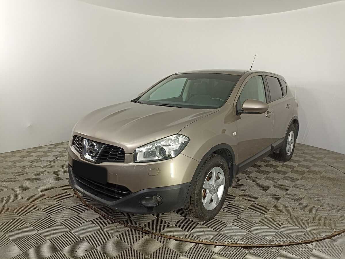 Nissan Qashqai, 2012 - 138 261 км. | Фото №1