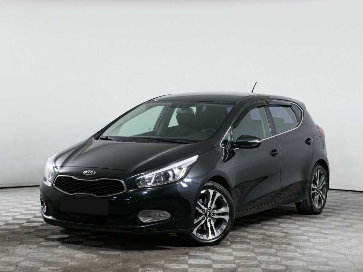 Kia Ceed, 2014 - 175 001 км. | Фото №1