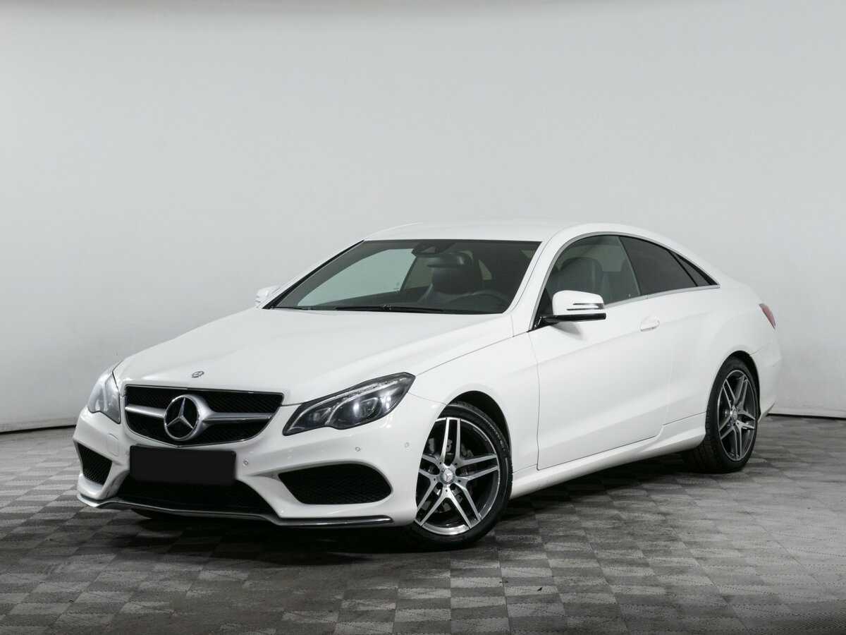 Mercedes-Benz E-Класс 200, 2014 - 112 224 км. | Фото №1