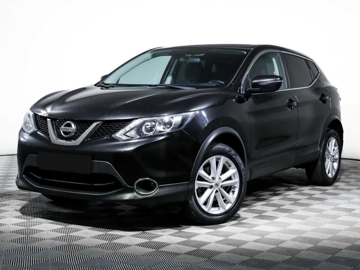 Nissan Qashqai, 2018 - 134 258 км. | Фото №1
