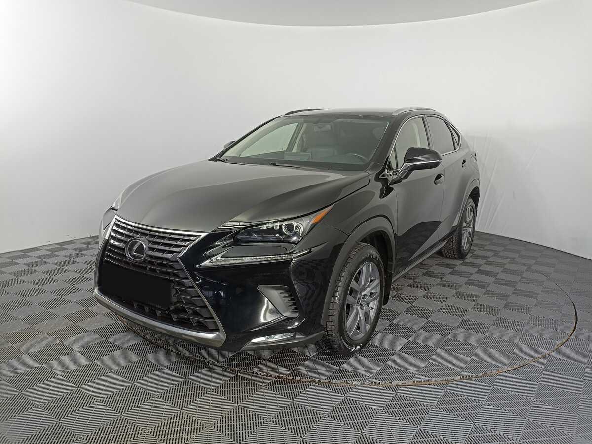Lexus NX 200, 2019 - 85 953 км. | Фото №1