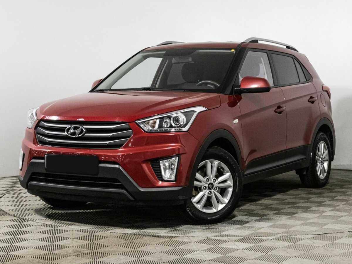 Hyundai Creta, 2019 - 55 000 км. | Фото №1