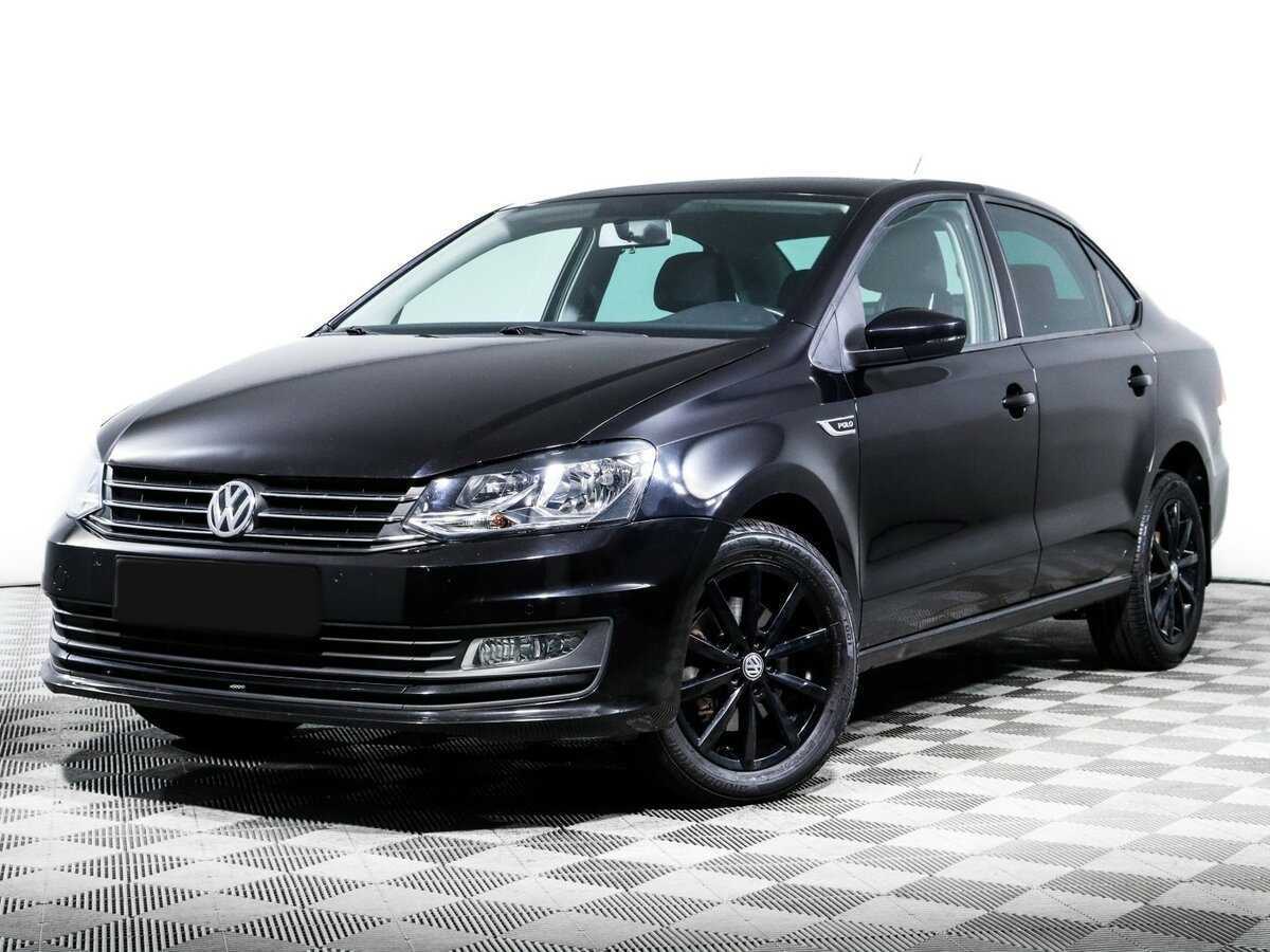 Volkswagen Polo, 2019 - 39 000 км. | Фото №1