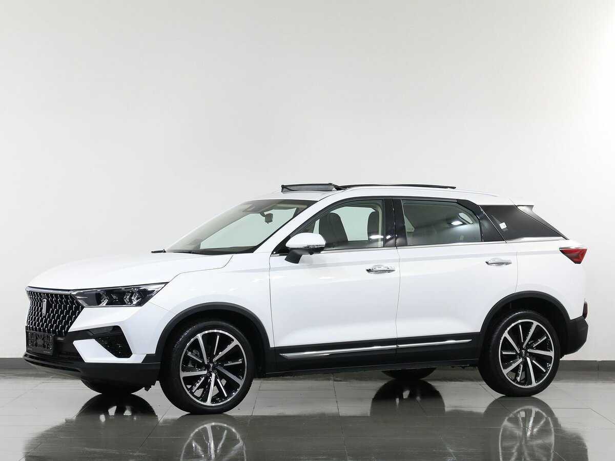 FAW Bestune T77, 2023 - 104 км. | Фото №1