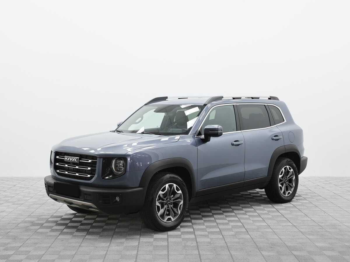 Haval Dargo, 2023 - 84 000 км. | Фото №1