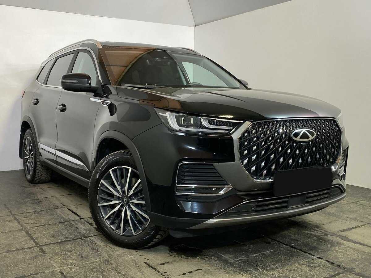 Chery Tiggo 8 Pro Max, 2023 - 18 000 км. | Фото №1