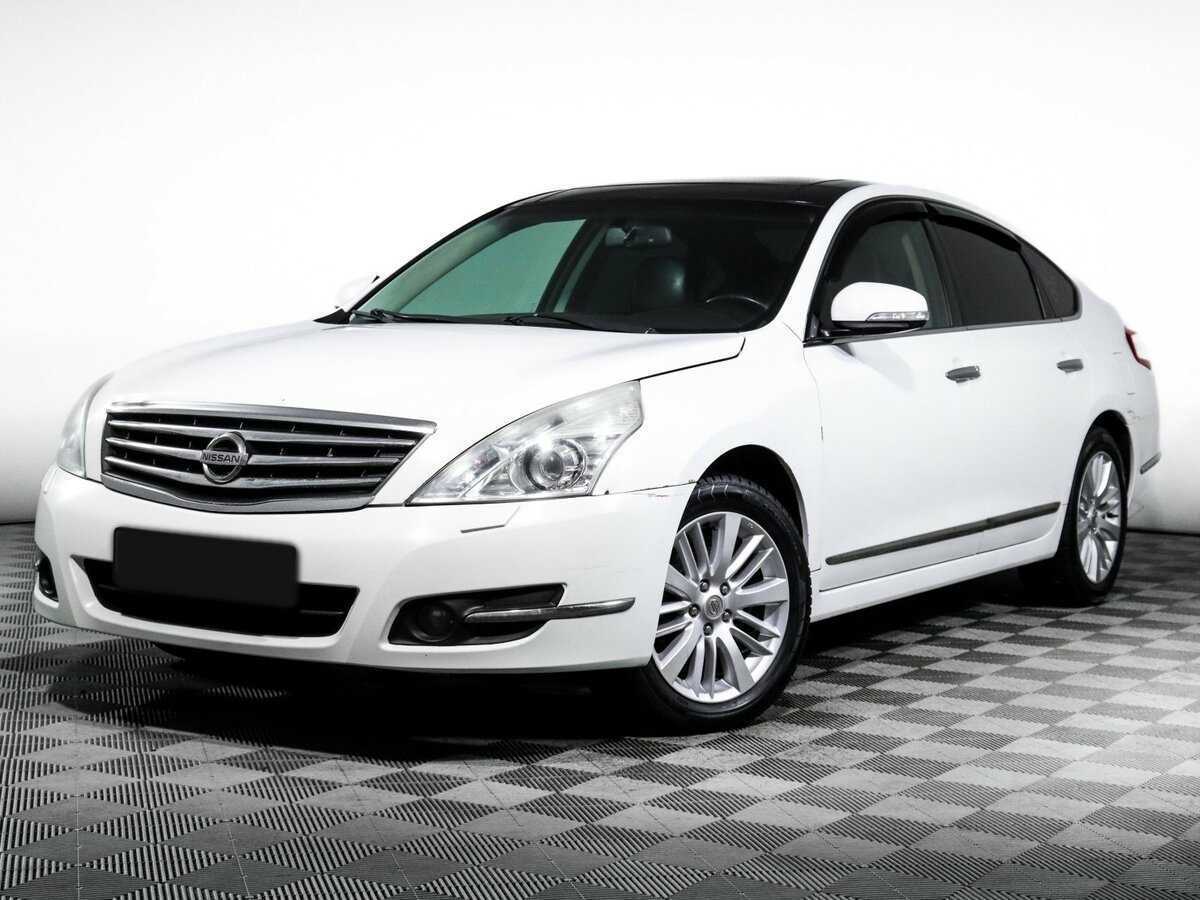 Nissan Teana, 2012 - 184 062 км. | Фото №1
