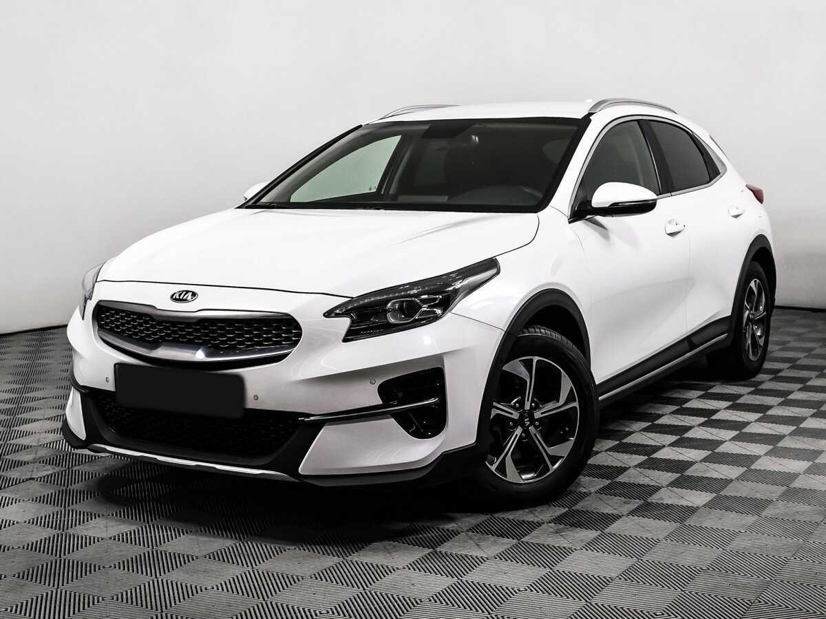 Kia XCeed, 2020 - 39 000 км. | Фото №1