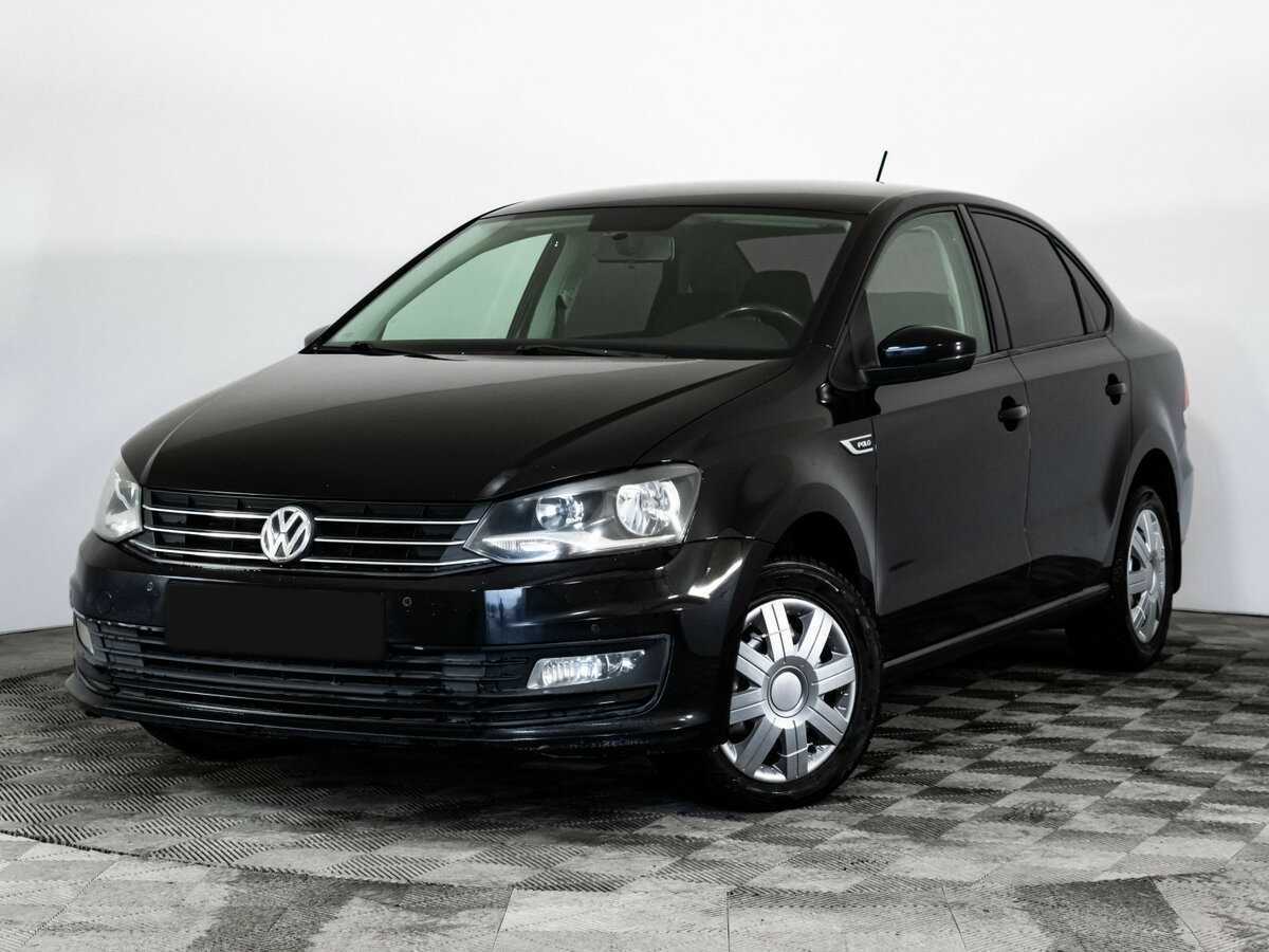 Volkswagen Polo, 2018 - 196 944 км. | Фото №1