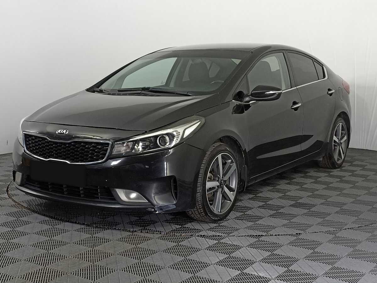 Kia Cerato, 2018 - 182 047 км. | Фото №1
