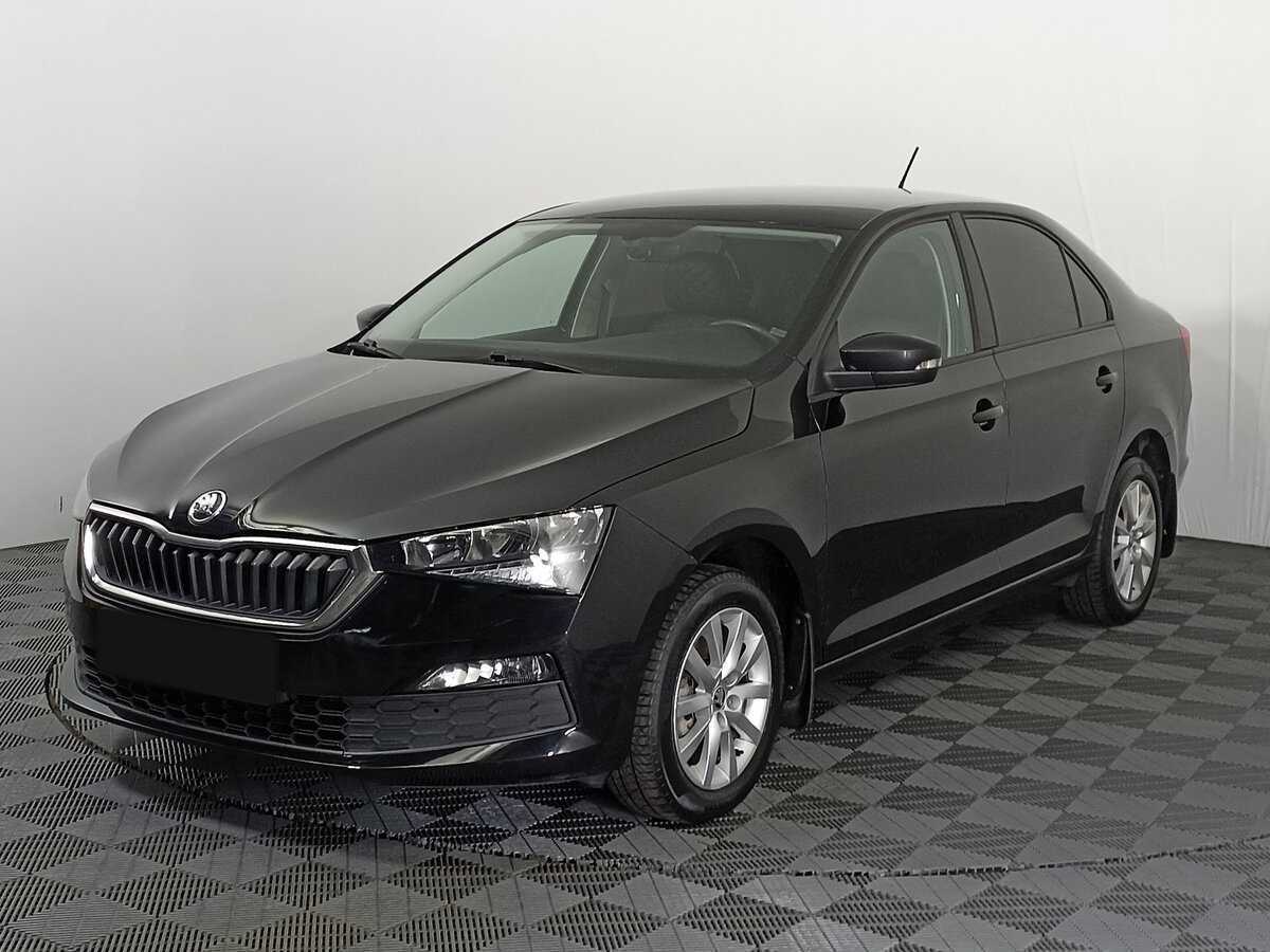 Skoda Rapid, 2021 - 133 148 км. | Фото №1