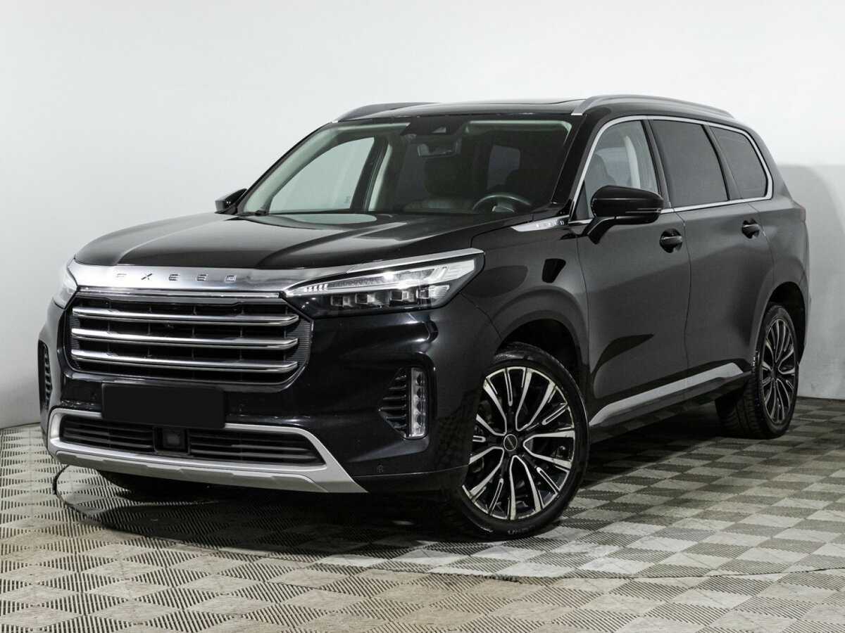 Exeed VX, 2022 - 56 955 км. | Фото №1