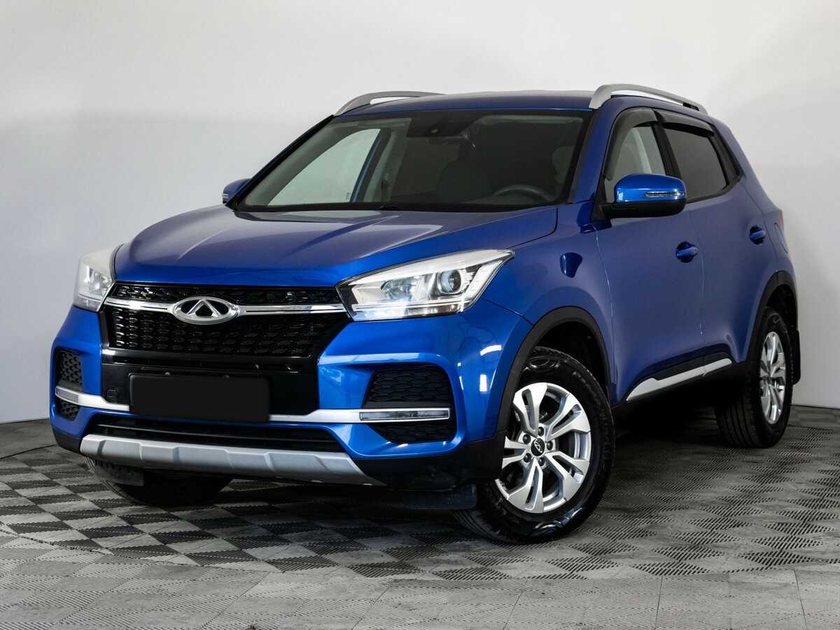 Chery Tiggo 4, 2020 - 75 059 км. | Фото №1