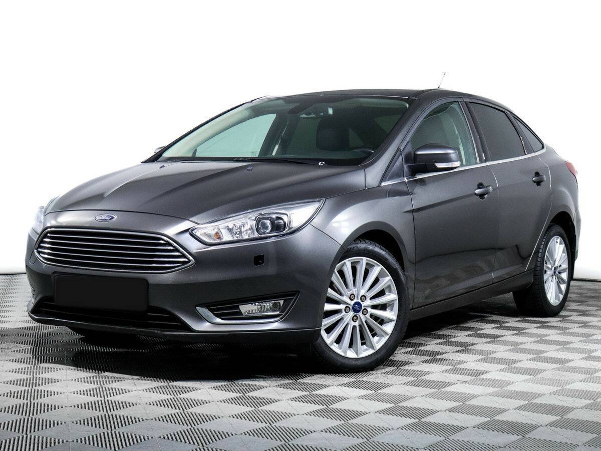 Ford Focus, 2017 - 103 178 км. | Фото №1
