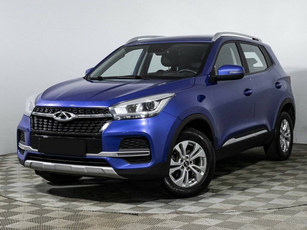 Chery Tiggo 4, 2021 - 85 795 км. | Фото №1