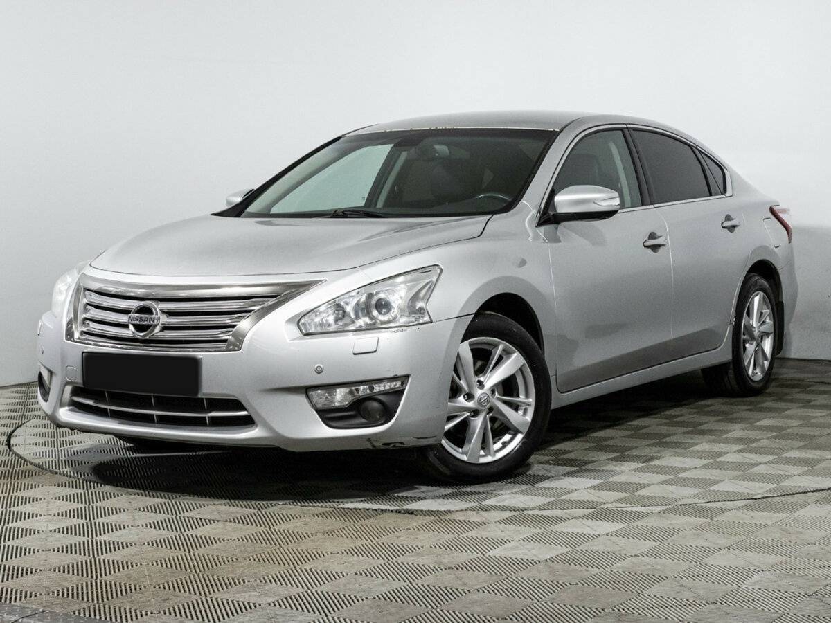 Nissan Teana, 2015 - 174 895 км. | Фото №1