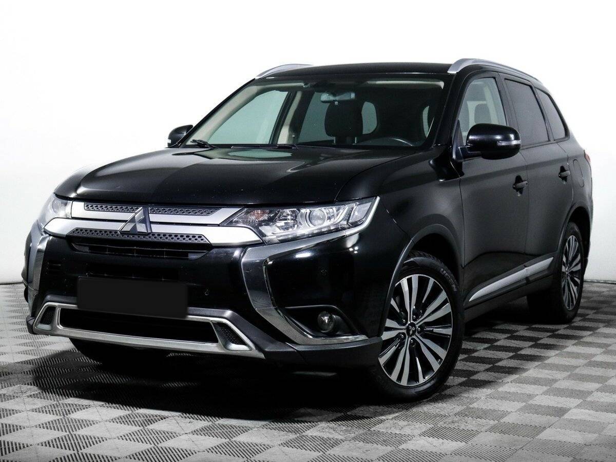Mitsubishi Outlander, 2019 - 68 000 км. | Фото №1