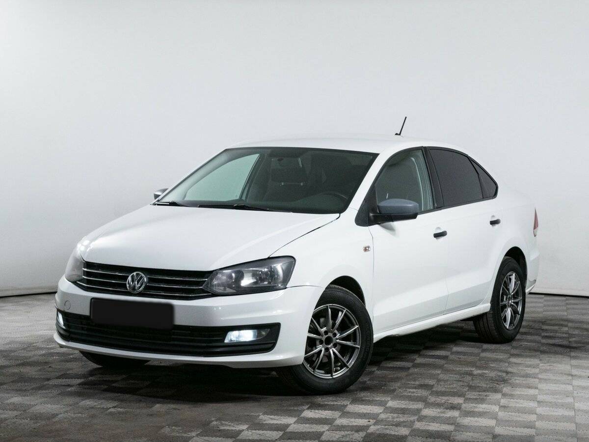 Volkswagen Polo, 2018 - 246 700 км. | Фото №1