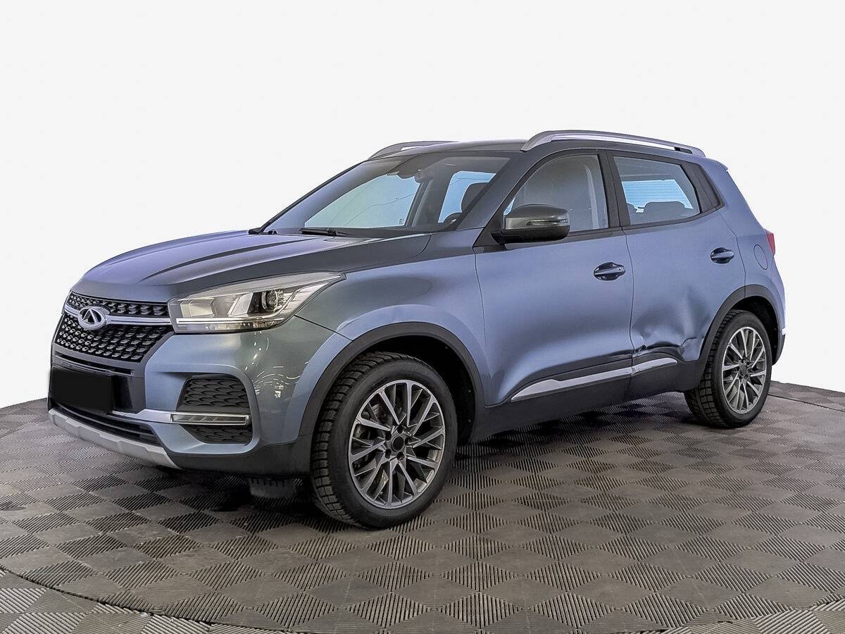 Chery Tiggo 4, 2021 - 122 402 км. | Фото №1